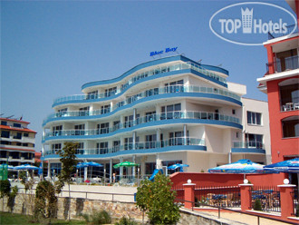 Hotelier's photos Blue Bay 3*