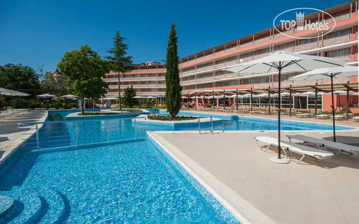 New photos from tourists Cooks Club Sunny Beach 4*