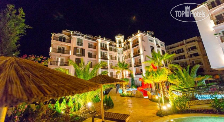 Hotel photo Menada Romance Marine Apartments 4*