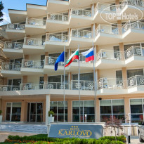 Karlovo Отель Карлово 3***, Солнечный 