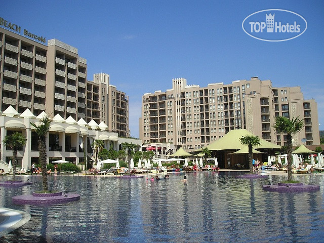 Royal Beach Apartments