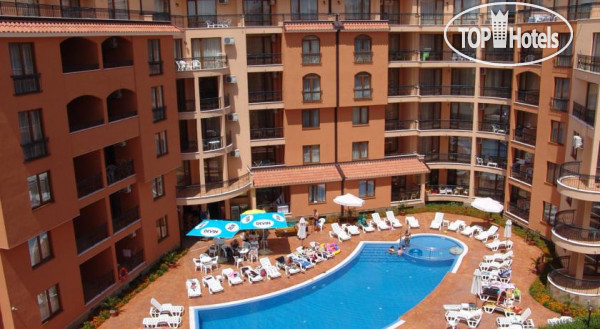 Hotel photo Efir II 