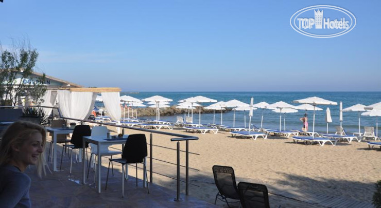 New photos from tourists Prado Beach 3*