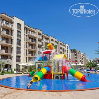 Cascadas Family Resort