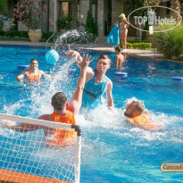 Cascadas Family Resort