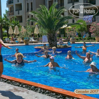Cascadas Family Resort