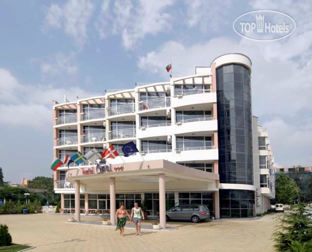 Hotel photo Опал 3*