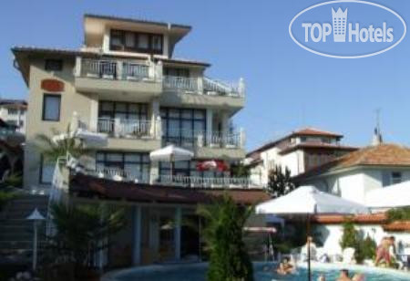 Hotel photo Лазур 3*