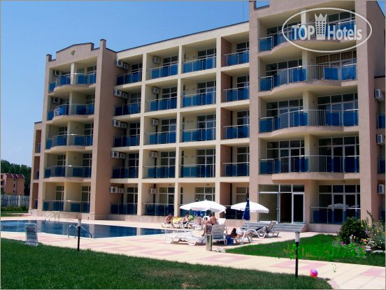 Hotel photo Semiramida 3*