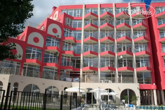 Hotel photo Роуз Гарден Резиденс APT