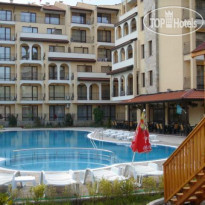 Aparthotel Rose Village