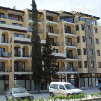 Aparthotel Rose Village