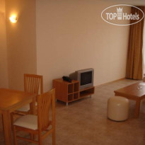 Aparthotel Rose Village