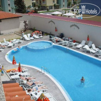 Aparthotel Rose Village