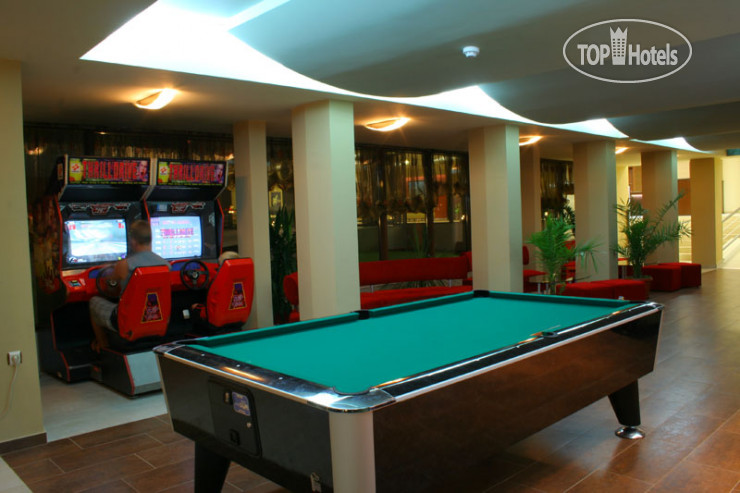 New photos from tourists Iskar 3*
