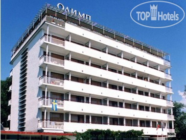 Hotel photo Olymp 3*