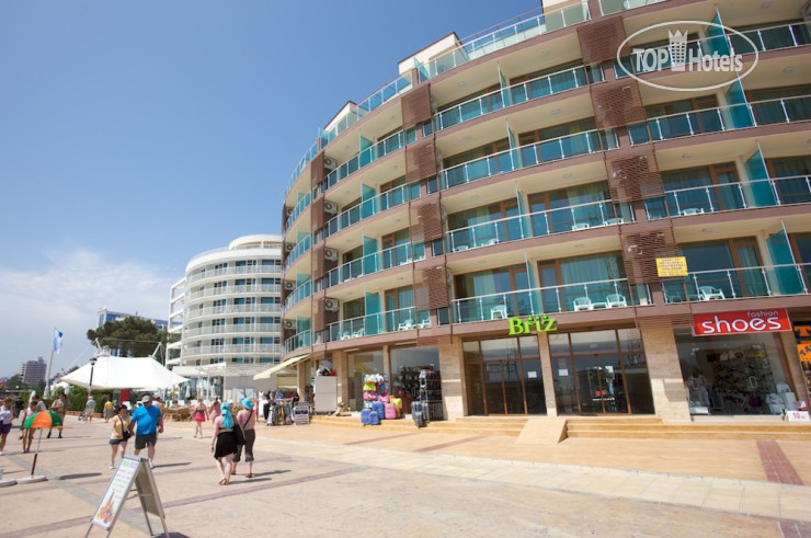 Hotel photo Briz Beach 3*