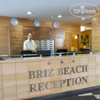 Briz Beach Рецепция