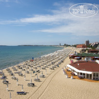 Briz Beach Пляж