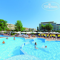 Das Club Hotel Sunny Beach 