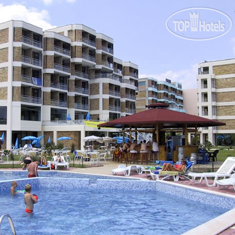 Hotel photo Морска звезда 3*
