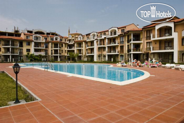 Hotel photo Arcadia Apart Complex 3*
