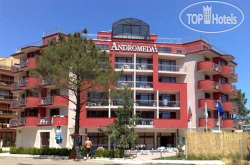 Hotel photo Andromeda 3*