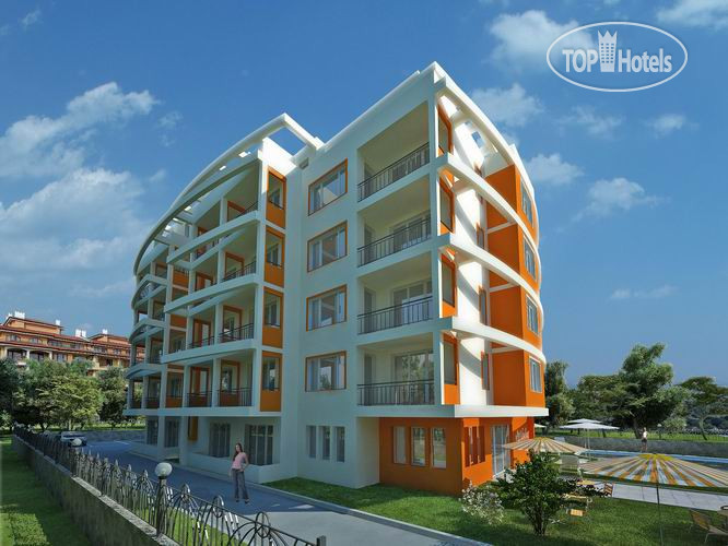 New photos from tourists Abelia Residence APT