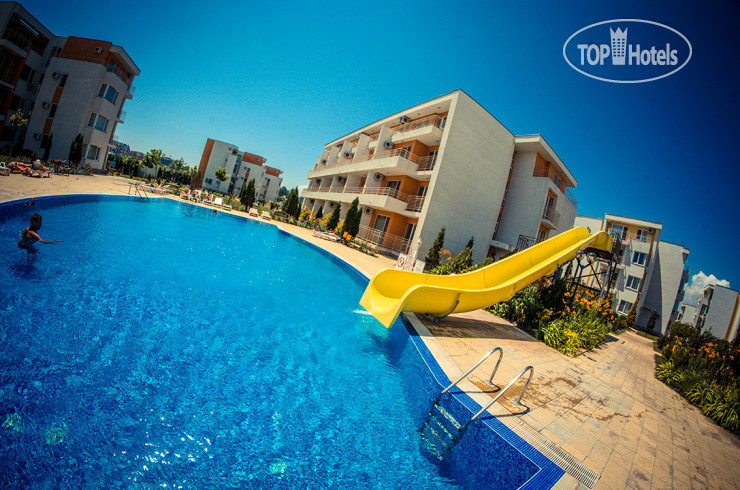 Hotelier's photos Nessebar Fort Club 3*
