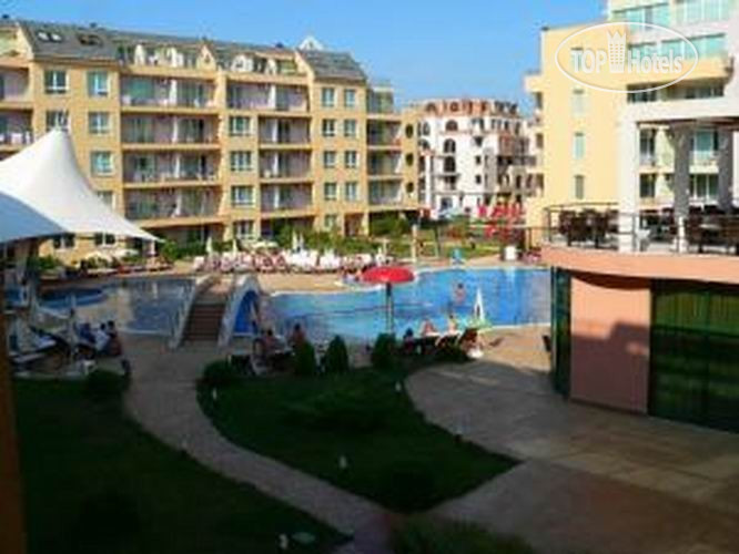 Hotel photo Поло Резорт 3*