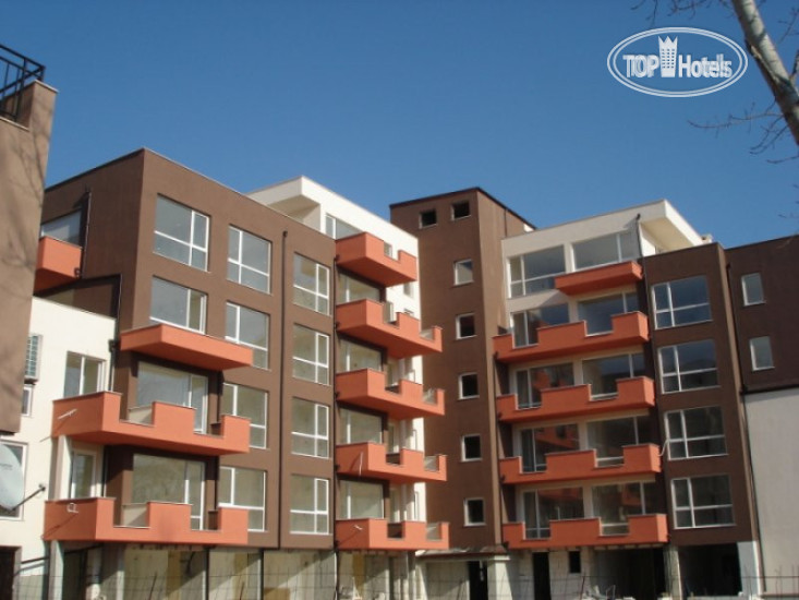 Hotel photo Стела Поларис 2 APT