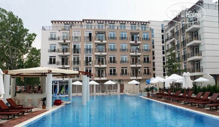 Hotel photo Dawn Park 3*