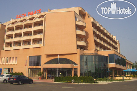 Hotel photo Дельта Палас 4*