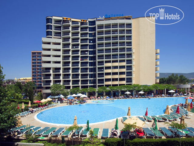 Hotel photo Bellevue 4*