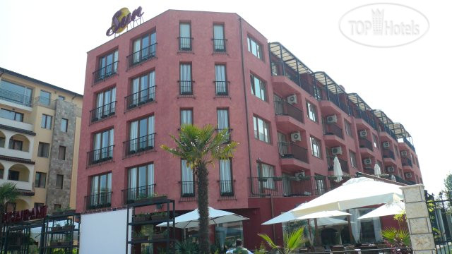 Sun Hotel & Restaurant