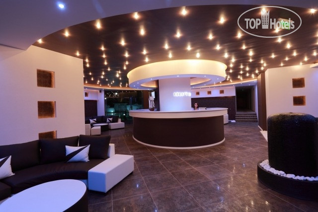Hotel photo Рейнбоу 3&4 APT