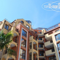 Harmony Suites SPA Внешний вид