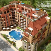 Harmony Suites SPA Внешний вид