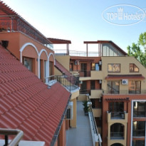 Harmony Suites SPA Внешний вид
