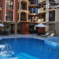 Harmony Suites SPA Бассейн