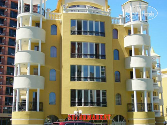 Hotel photo Victoria Residence 3*