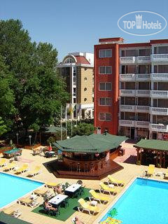 SuneoClub Garden Nevis