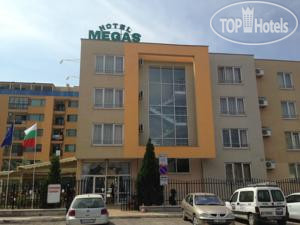Hotelier's photos Мегас 2*