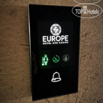Europe Hotel and Casino