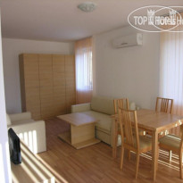 Corsica Aparment Complex 