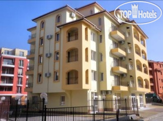 Hotel photo Corsica Aparment Complex 3*