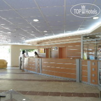 White Lagoon Стойка регистрации