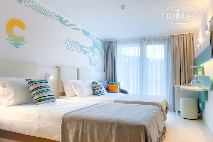 Hotel photo Calimera Ralitsa Superior Hotel 4*