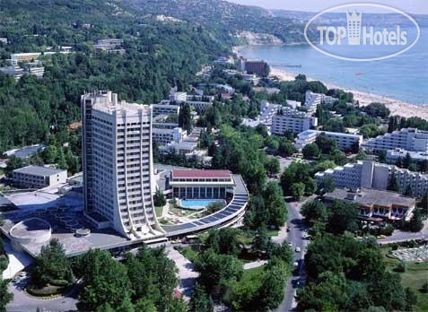 Hotel photo Dobrudja 3*