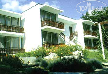 Hotel photo Юг 2*